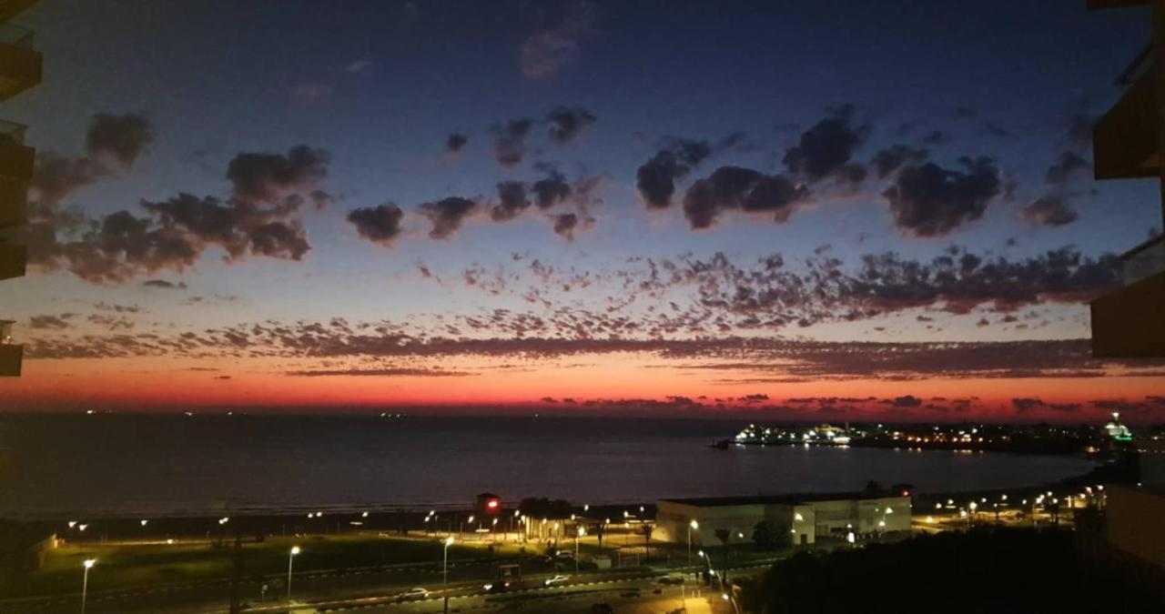 Amazing Sea View Old Akko Apartamento Exterior foto